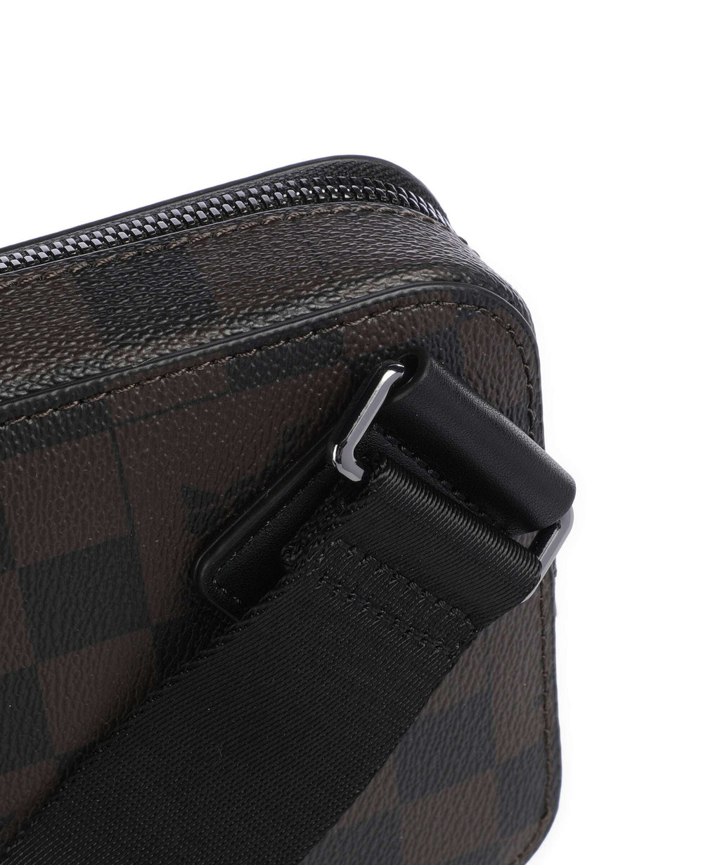 JOOP! Cortina Piazza Emir Fanny pack seal brown