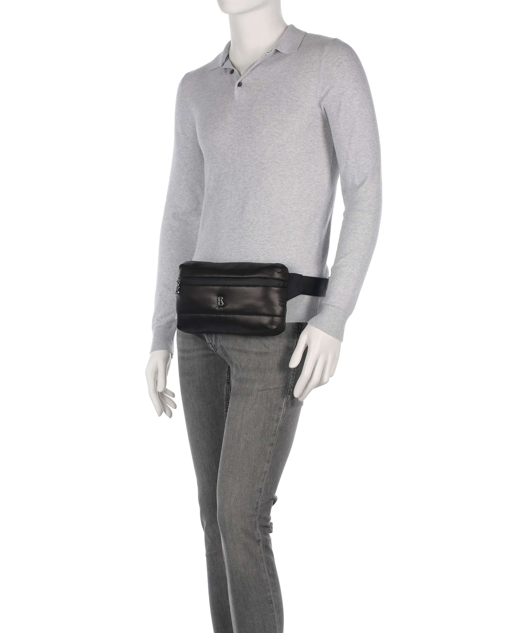 Bogner Monarch Fabian Fanny pack black