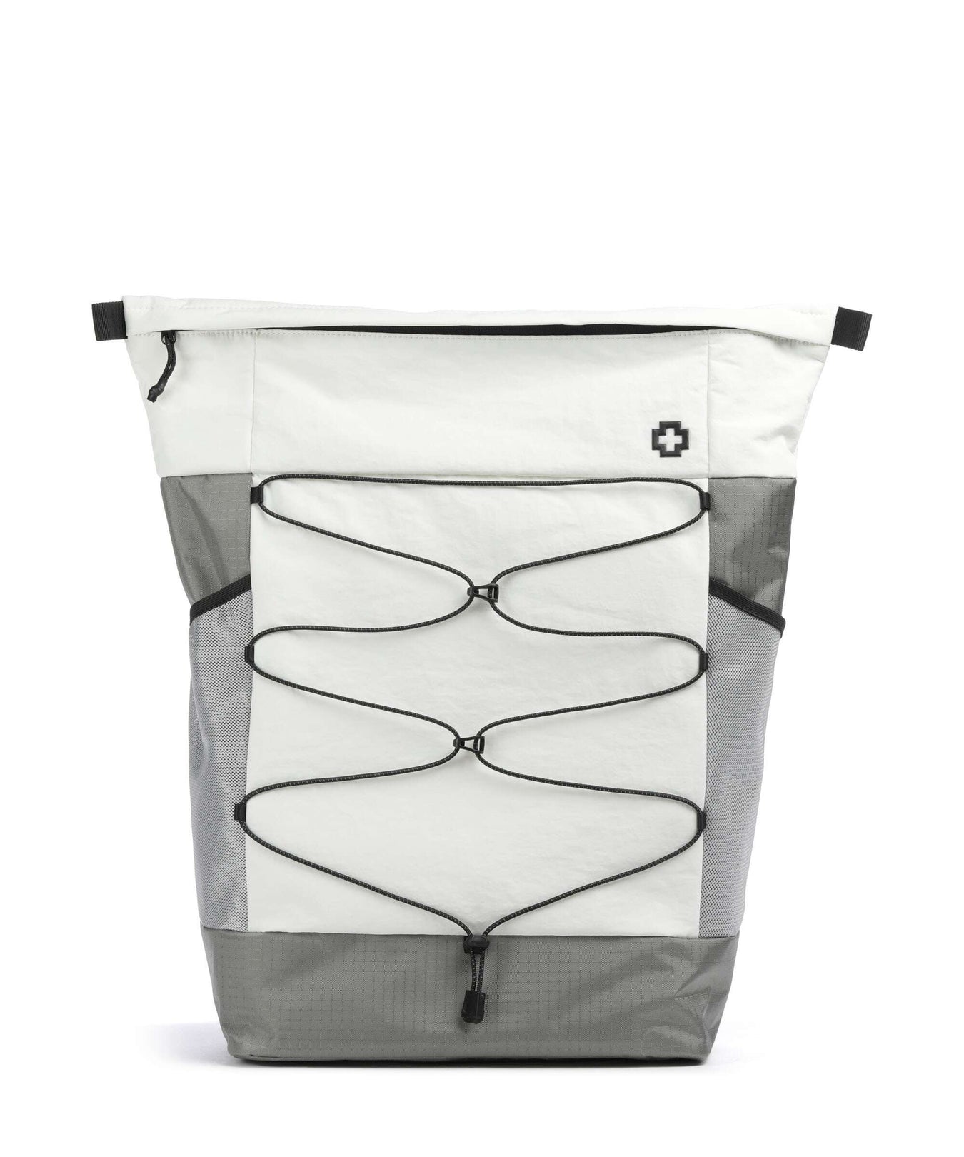 Strellson Homerton Sebastian Rolltop backpack offwhite