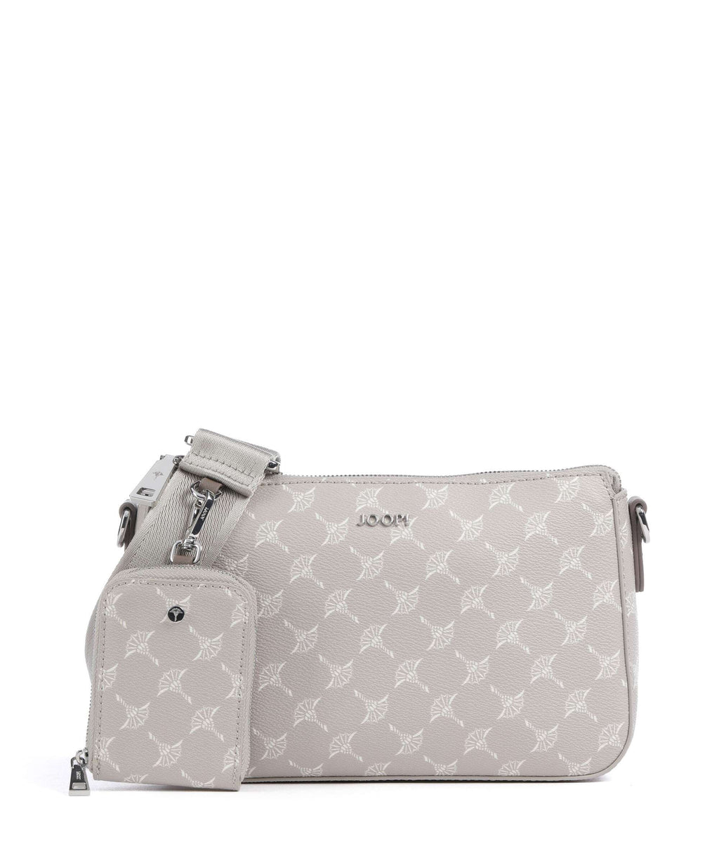 JOOP! Cortina 1.0 Jasmina Crossbody bag pelican