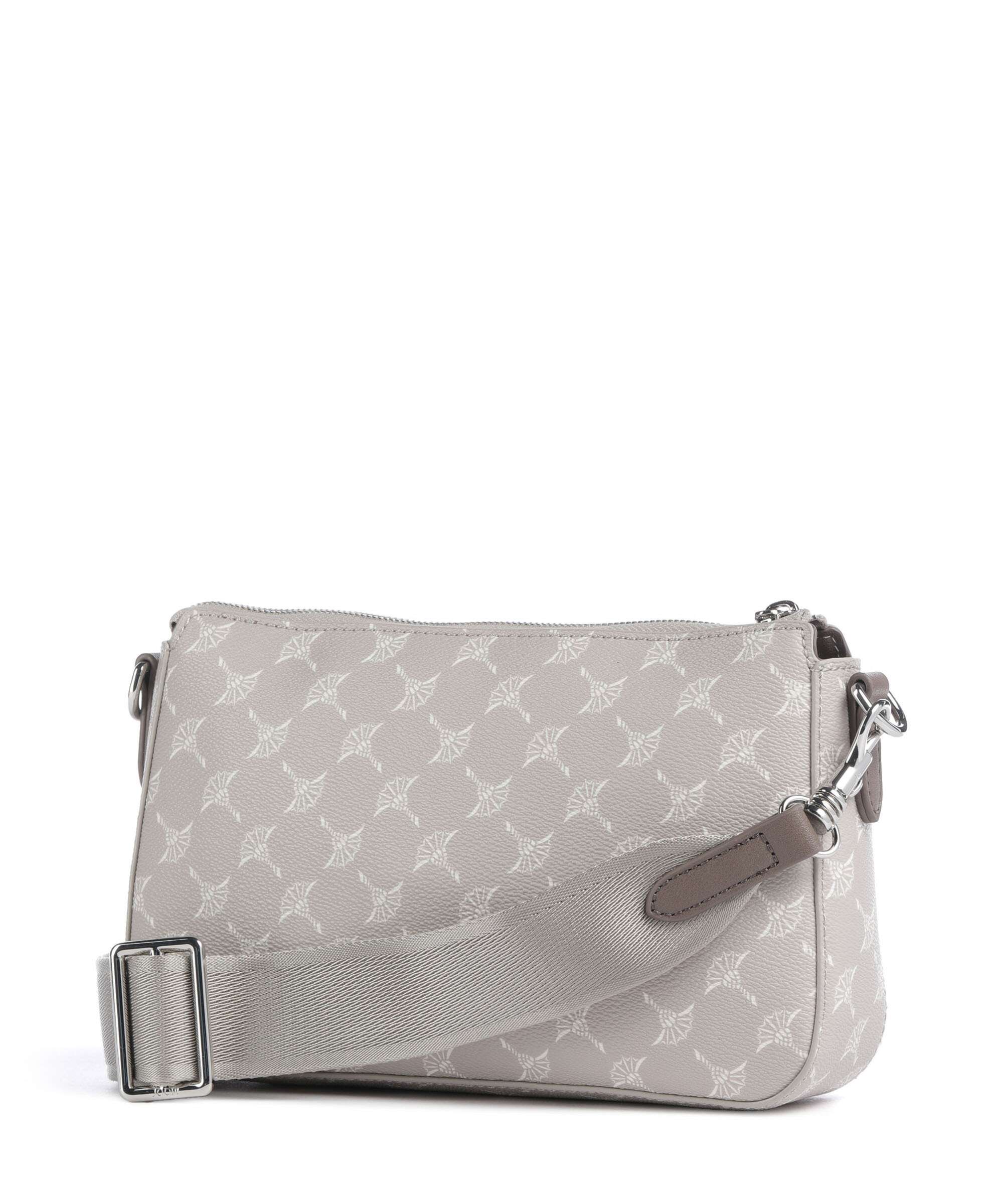JOOP! Cortina 1.0 Jasmina Crossbody bag pelican