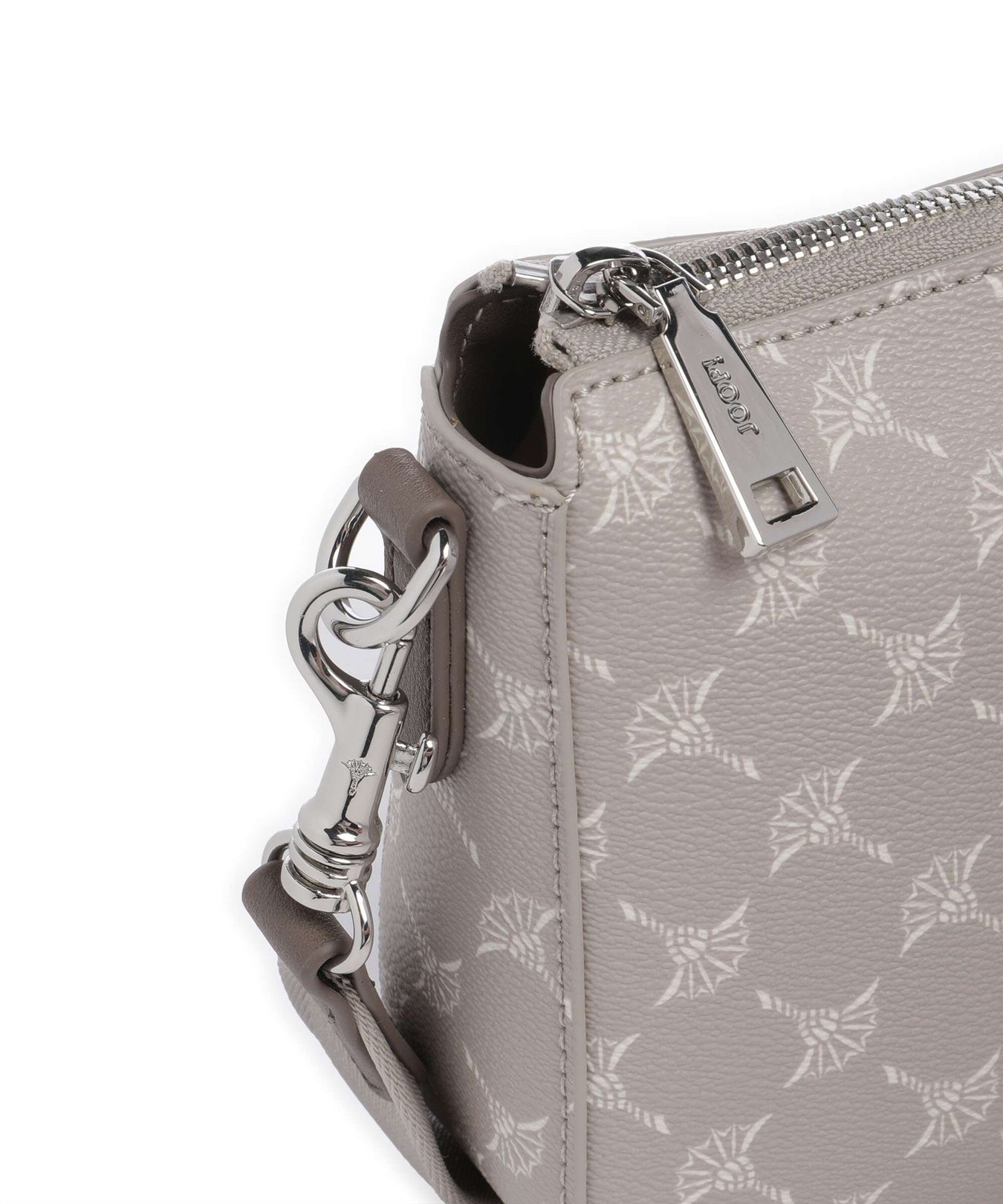 JOOP! Cortina 1.0 Jasmina Crossbody bag pelican