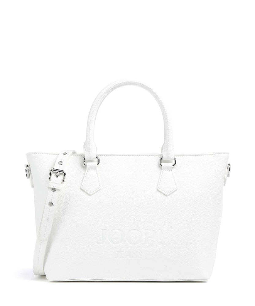 JOOP! Jeans Lettera 1.0 Ketty Handbag white