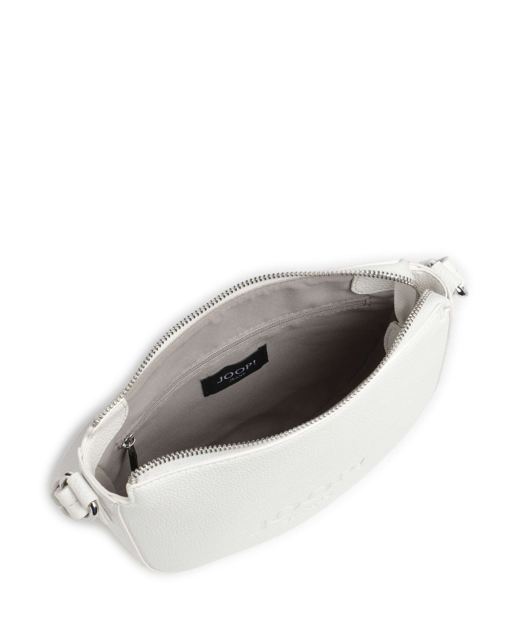 JOOP! Jeans Lettera 1.0 Stella Crossbody bag white