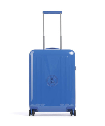 Bogner Piz c55 4-Pyöräiset matkalaukku blue
