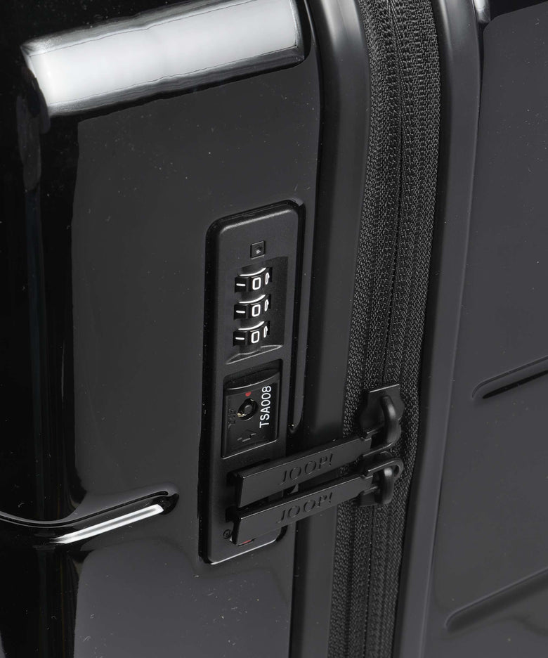 JOOP! Volare 1.0 C55 Spinner (4 wheels) black