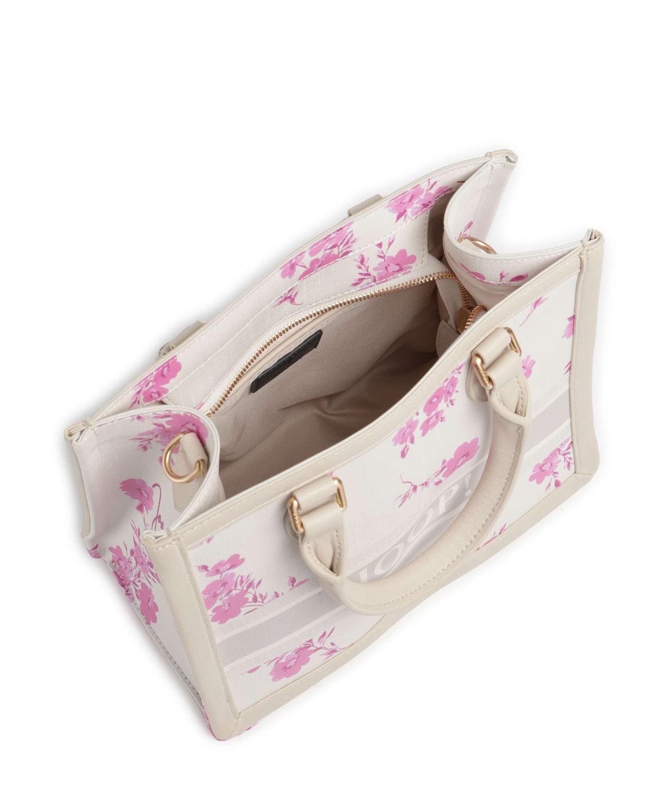 JOOP! Mazzolino Fiore Aurelia Handbag rose