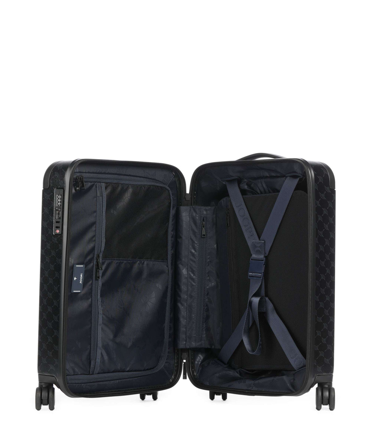 JOOP! Cortina Volare 1.0 C55 Spinner (4 wheels) phantom