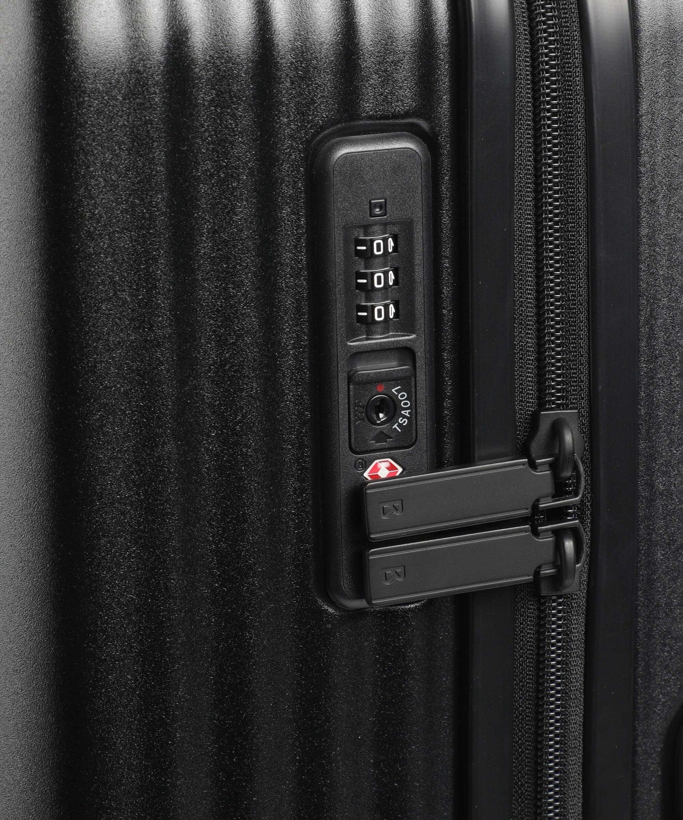 Bogner Piz Tamaro Tamaro Spinner (4 wheels) black