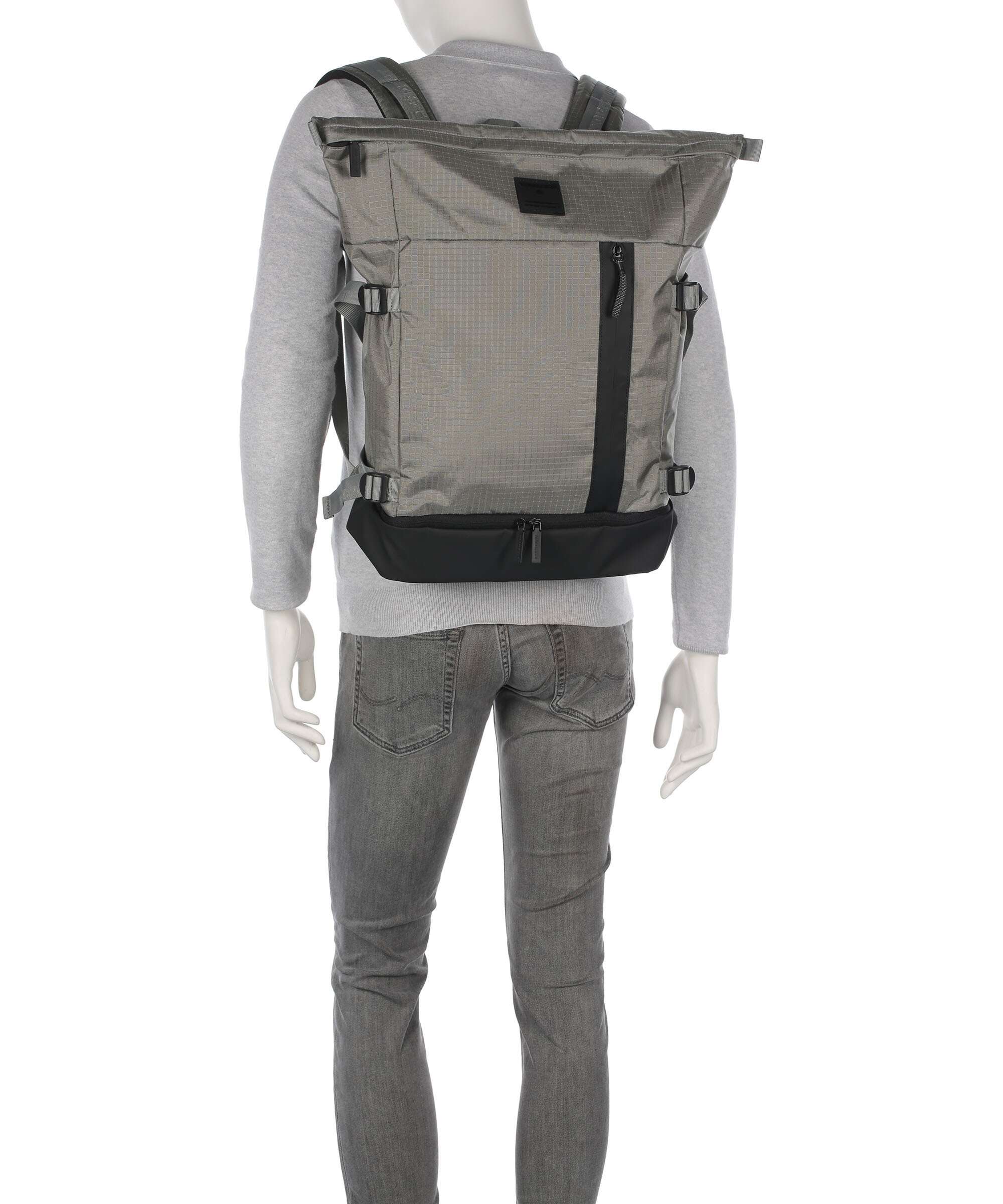 Strellson Northwood Backpack lightgrey