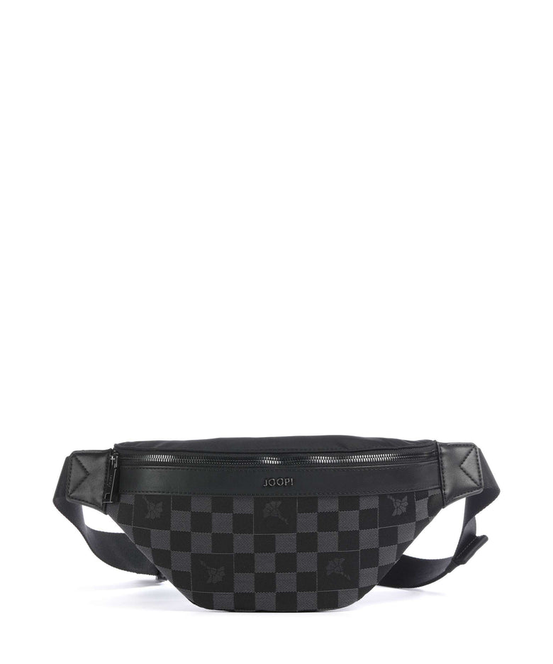JOOP! Scacchi Leo Fanny pack black