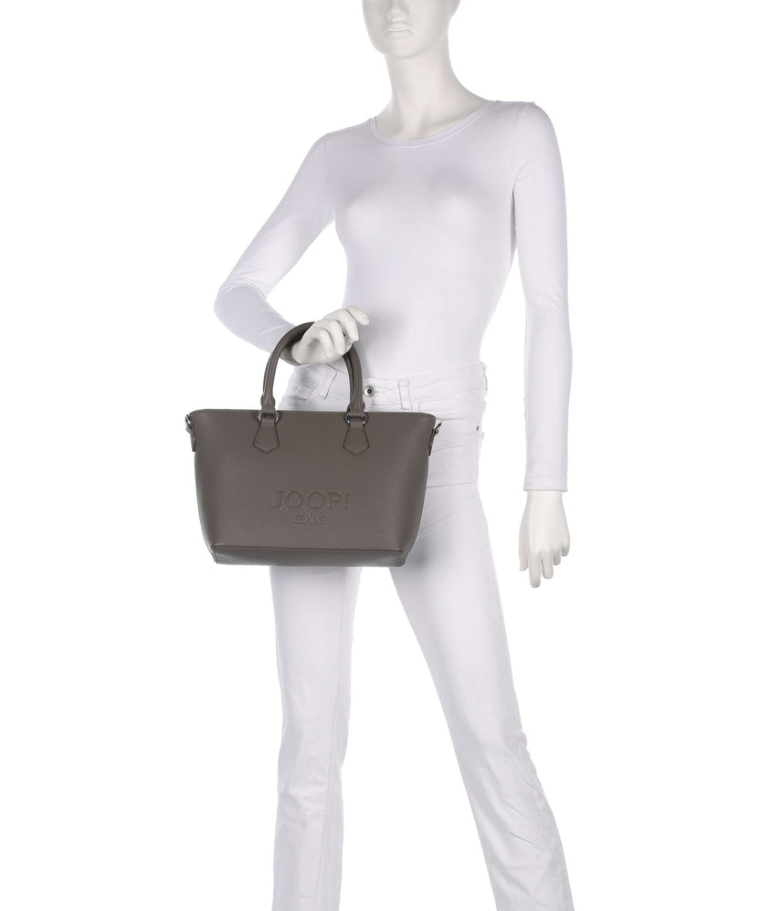 JOOP! Jeans Lettera 1.0 Ketty Handbag grey