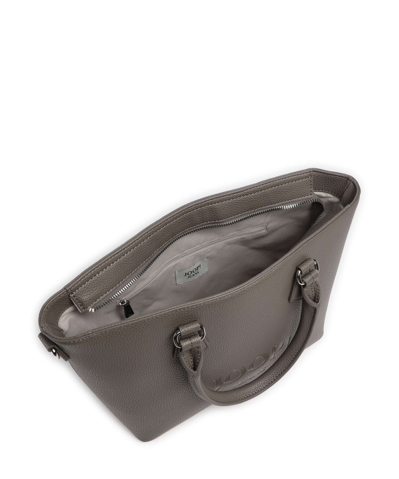 JOOP! Jeans Lettera 1.0 Ketty Handbag grey