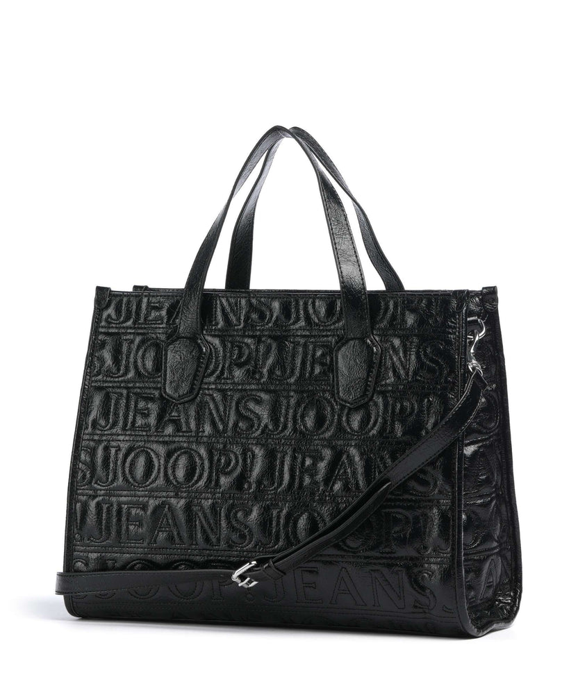 JOOP! Jeans Iniziale Spiega Aurelia Handbag black