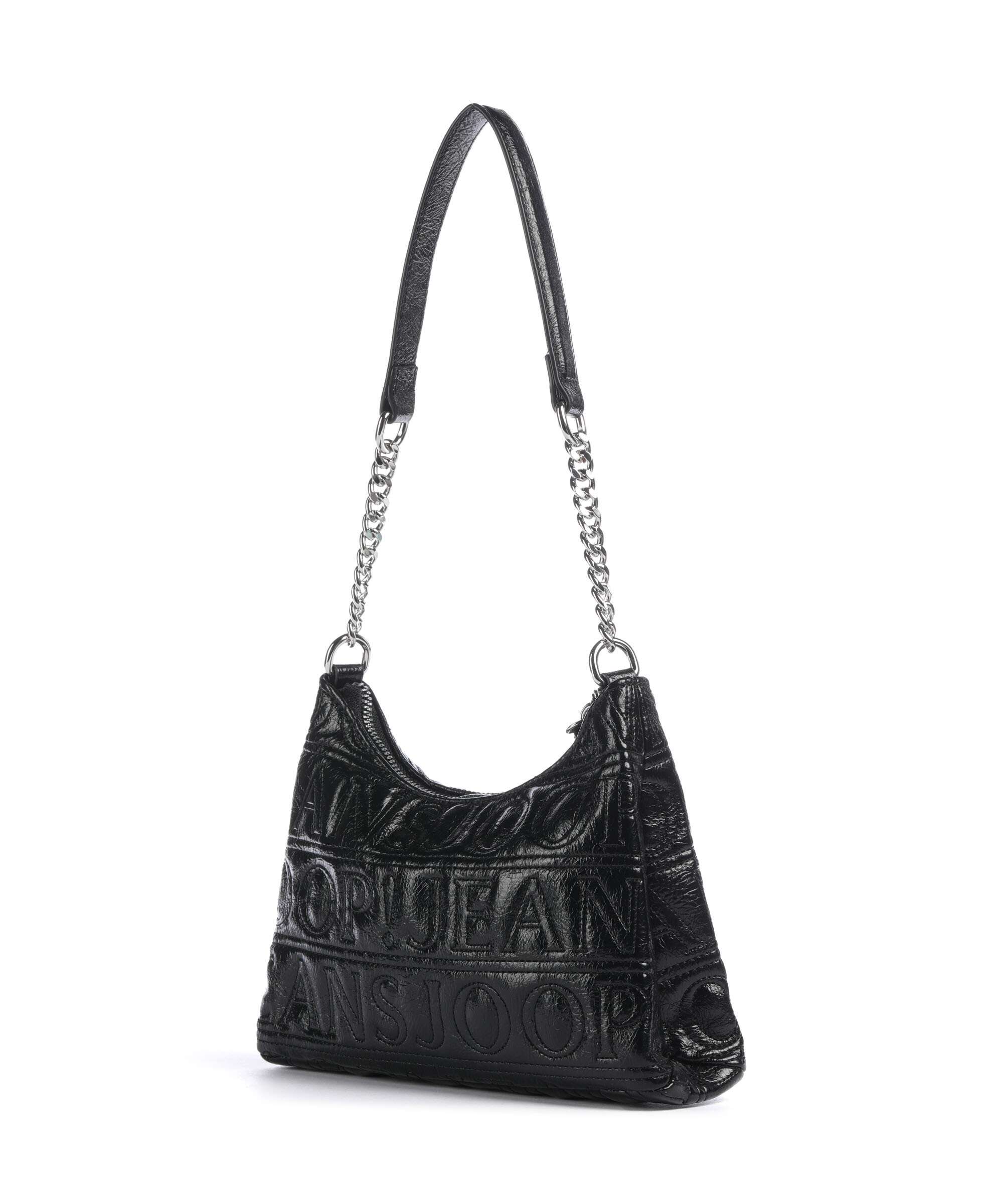 JOOP! Jeans Iniziale Spiega Lucille Shoulder bag black