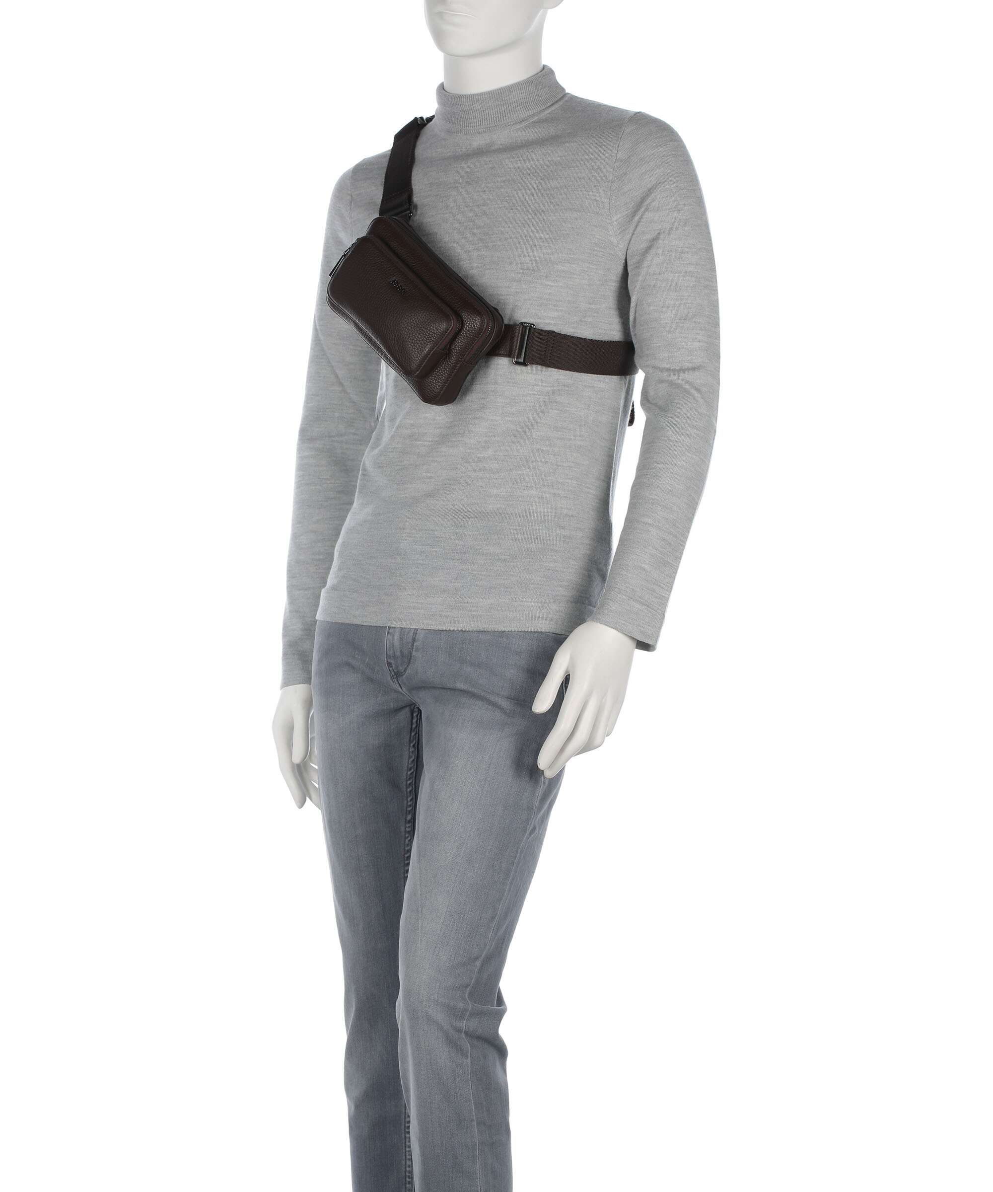JOOP! Cardona Emir Belt bag brown