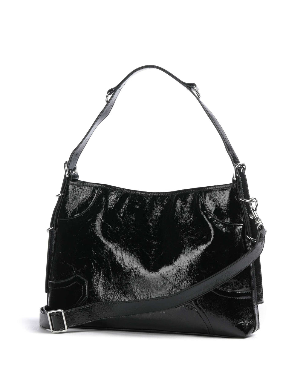 JOOP! Jeans Massa Aubrey Hobo bag black