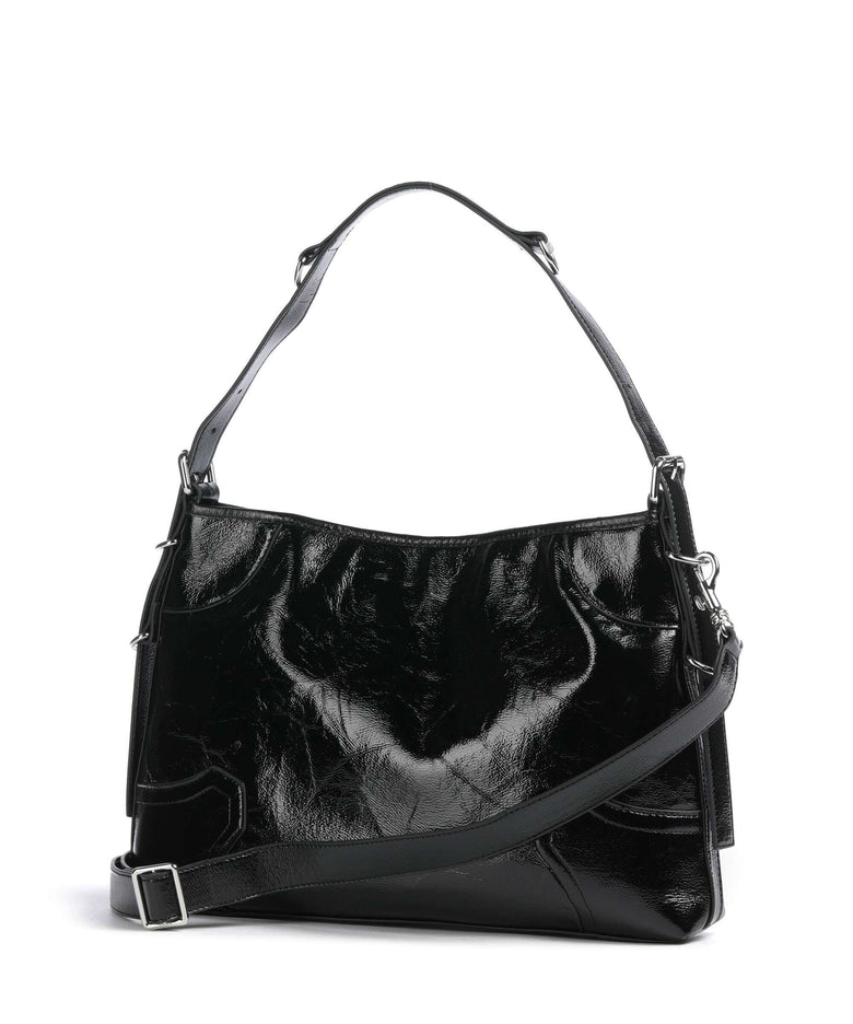 JOOP! Jeans Massa Aubrey Hobo bag black
