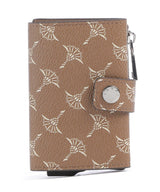 JOOP! Cortina 1.0 E-Cage Maksukorttikotelo light brown