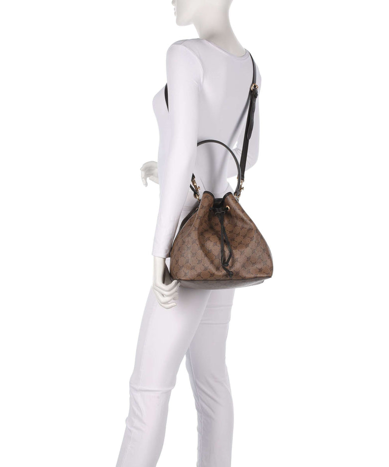 JOOP! Mazzolino Franziska Bucket bag toffee