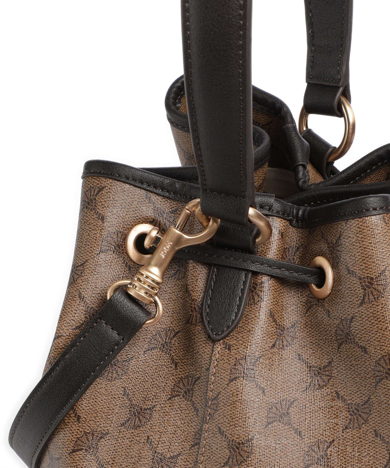 JOOP! Mazzolino Franziska Bucket bag toffee