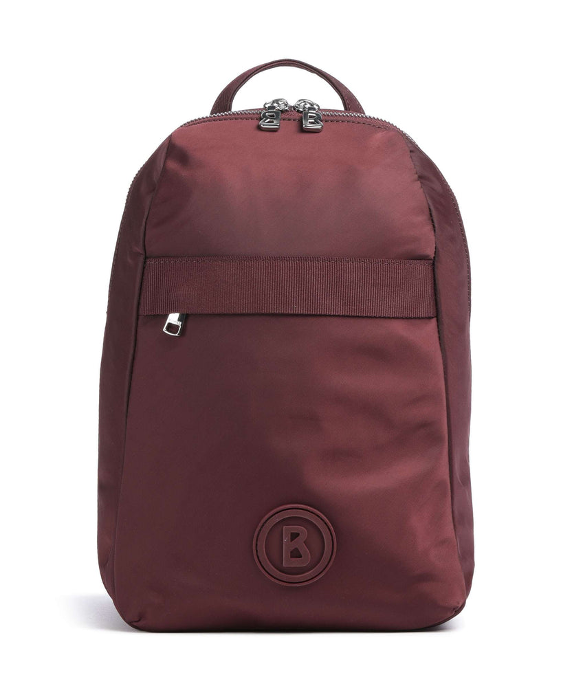Bogner Maggia 1.0 Maxi Backpack burgundy