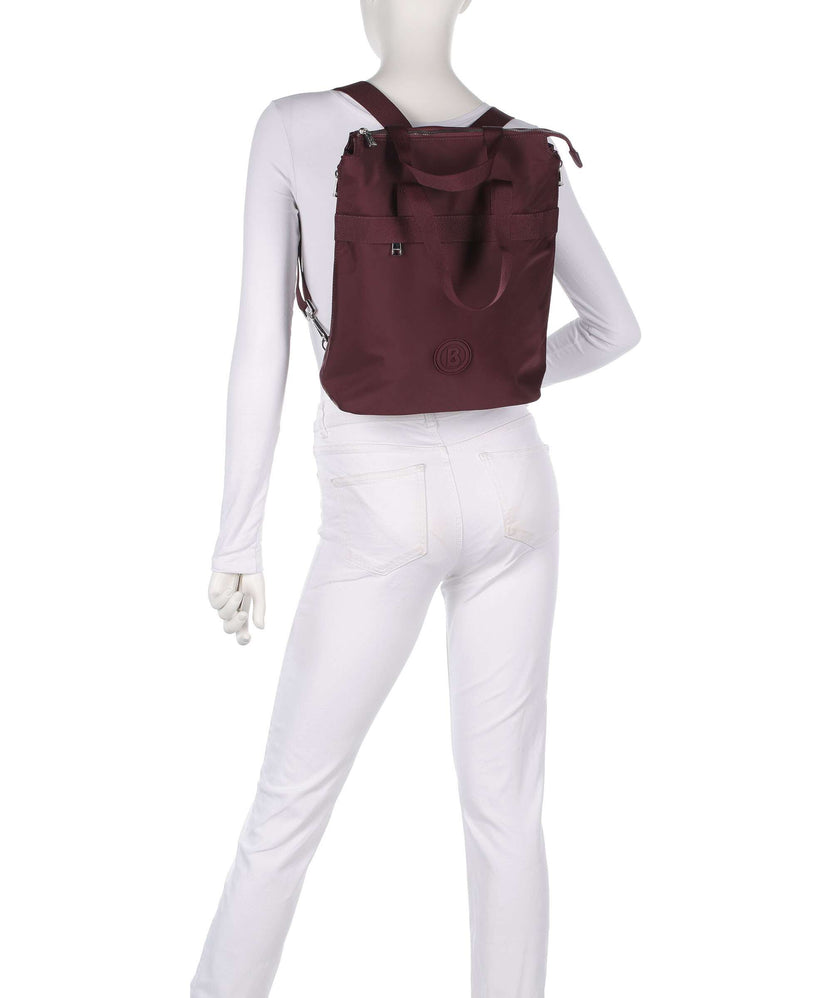 Bogner Maggia 1.0 Malea Backpack bag burgundy