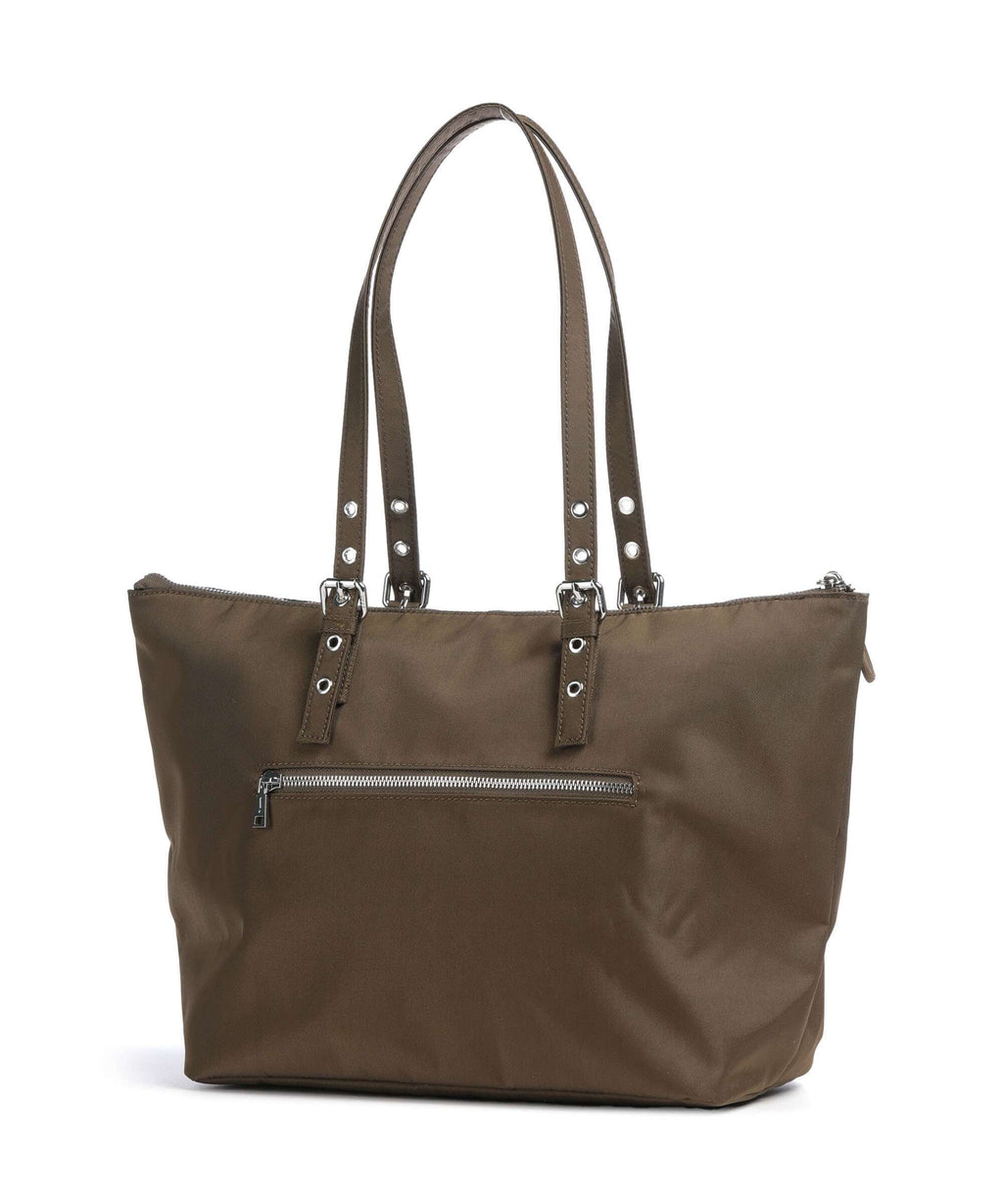 JOOP! Jeans Giocoso 1.0 Helena Tote bag dark olive