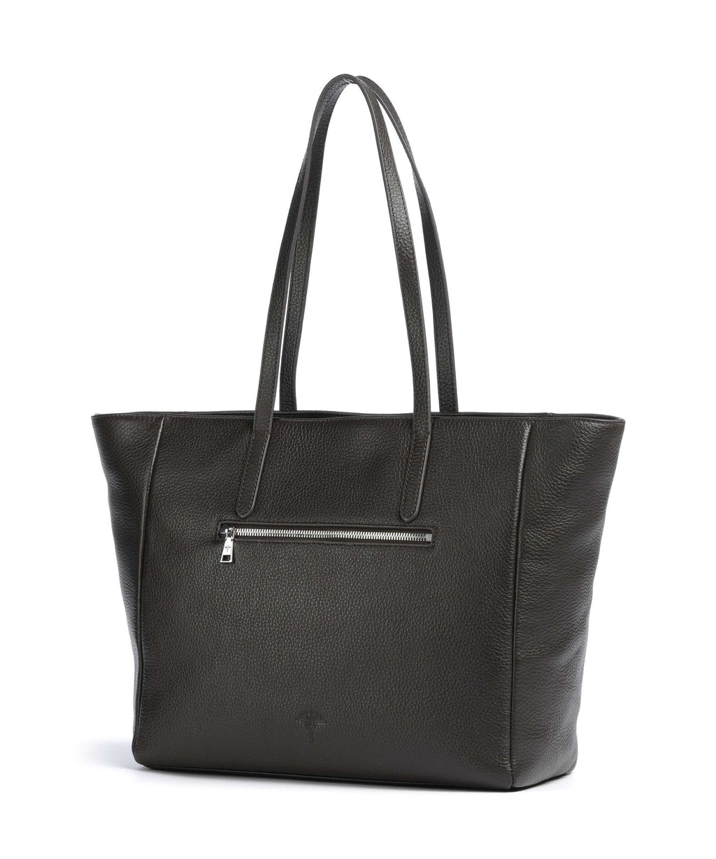 JOOP! Pompeji Helena Tote bag dark brown