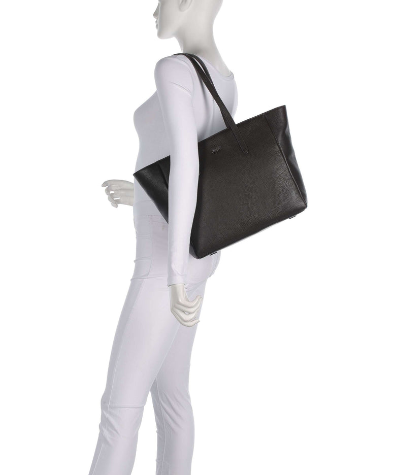 JOOP! Pompeji Helena Tote bag dark brown