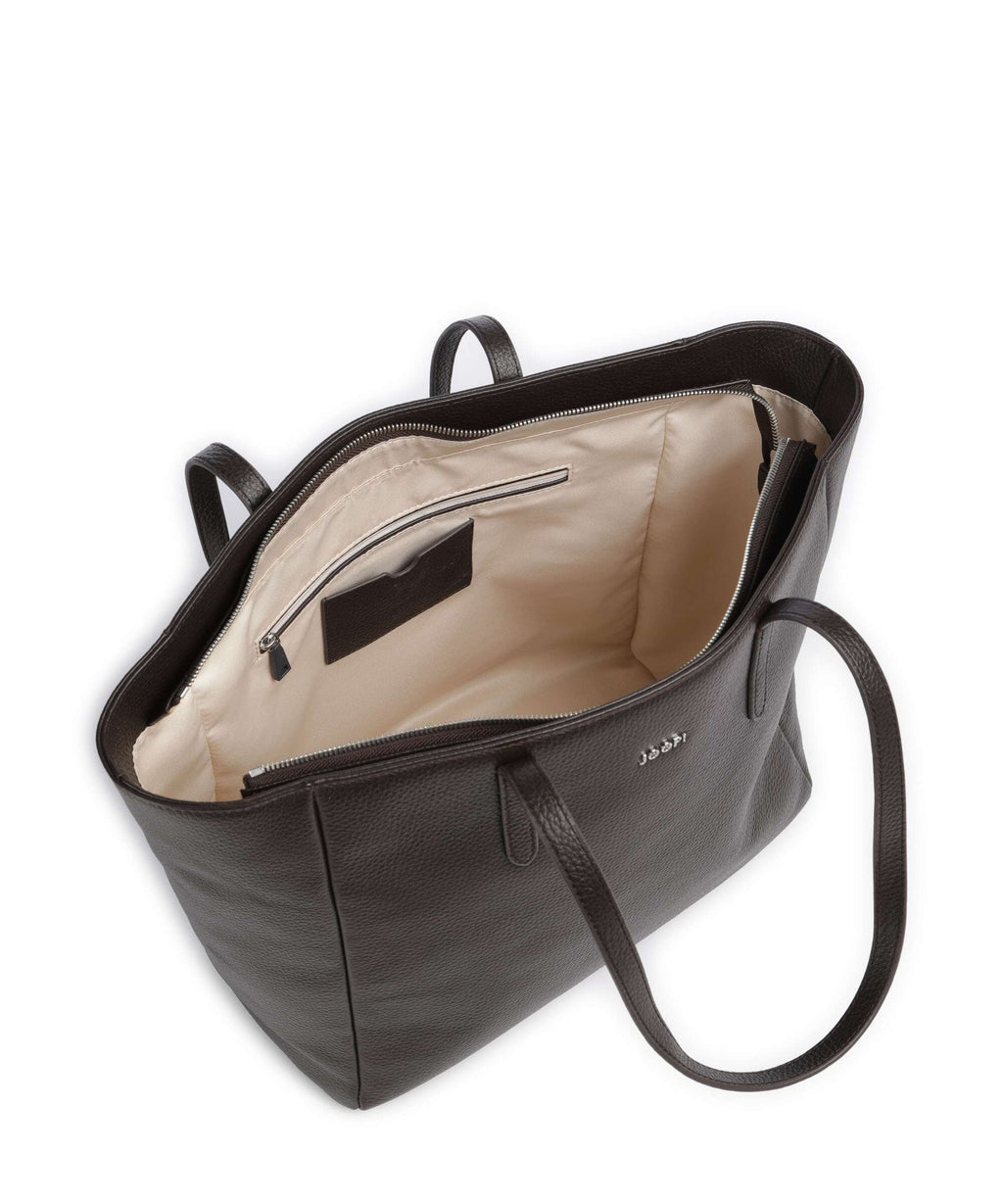 JOOP! Pompeji Helena Tote bag dark brown