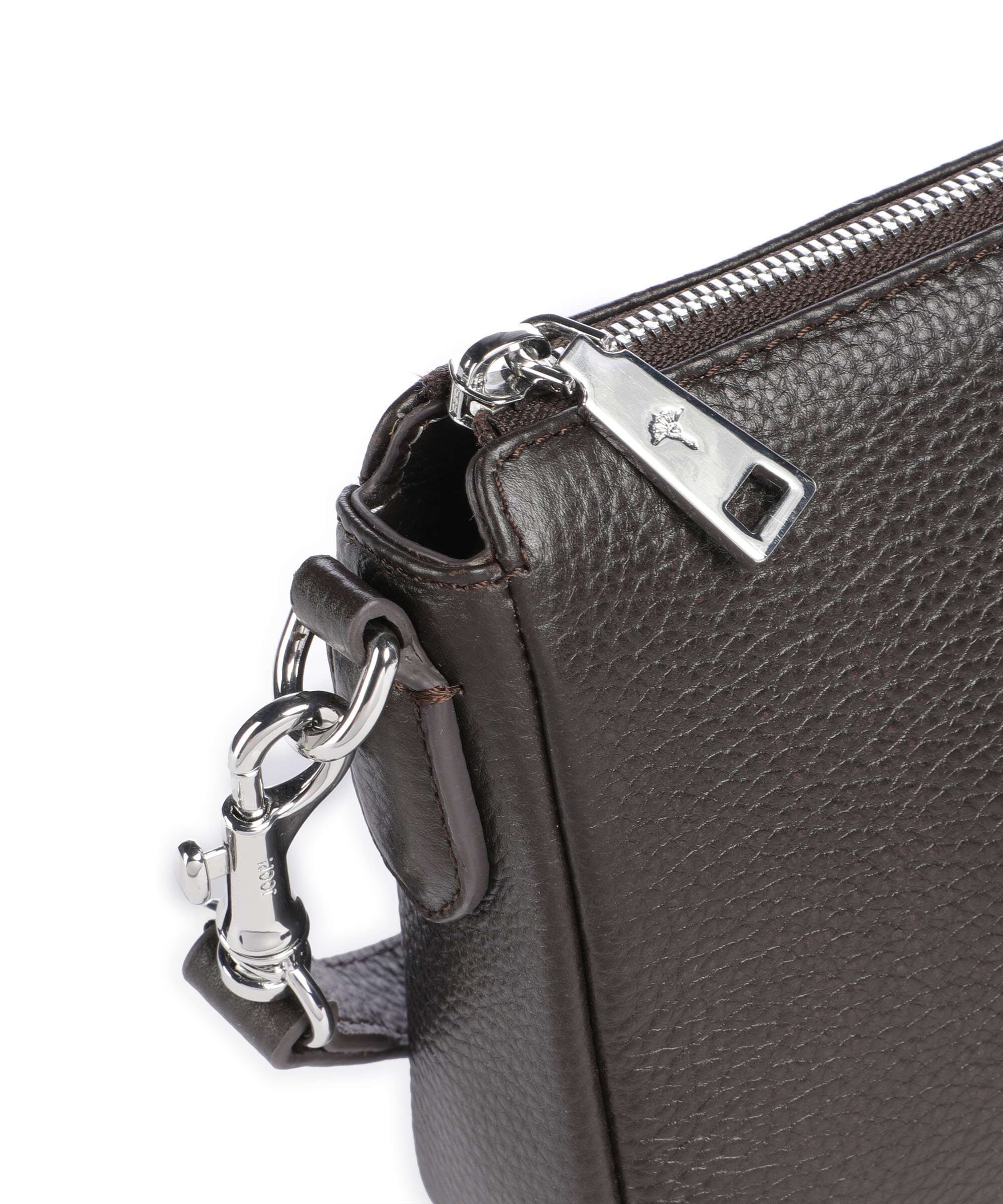 JOOP! Pompeji Jasmina Crossbody bag dark brown
