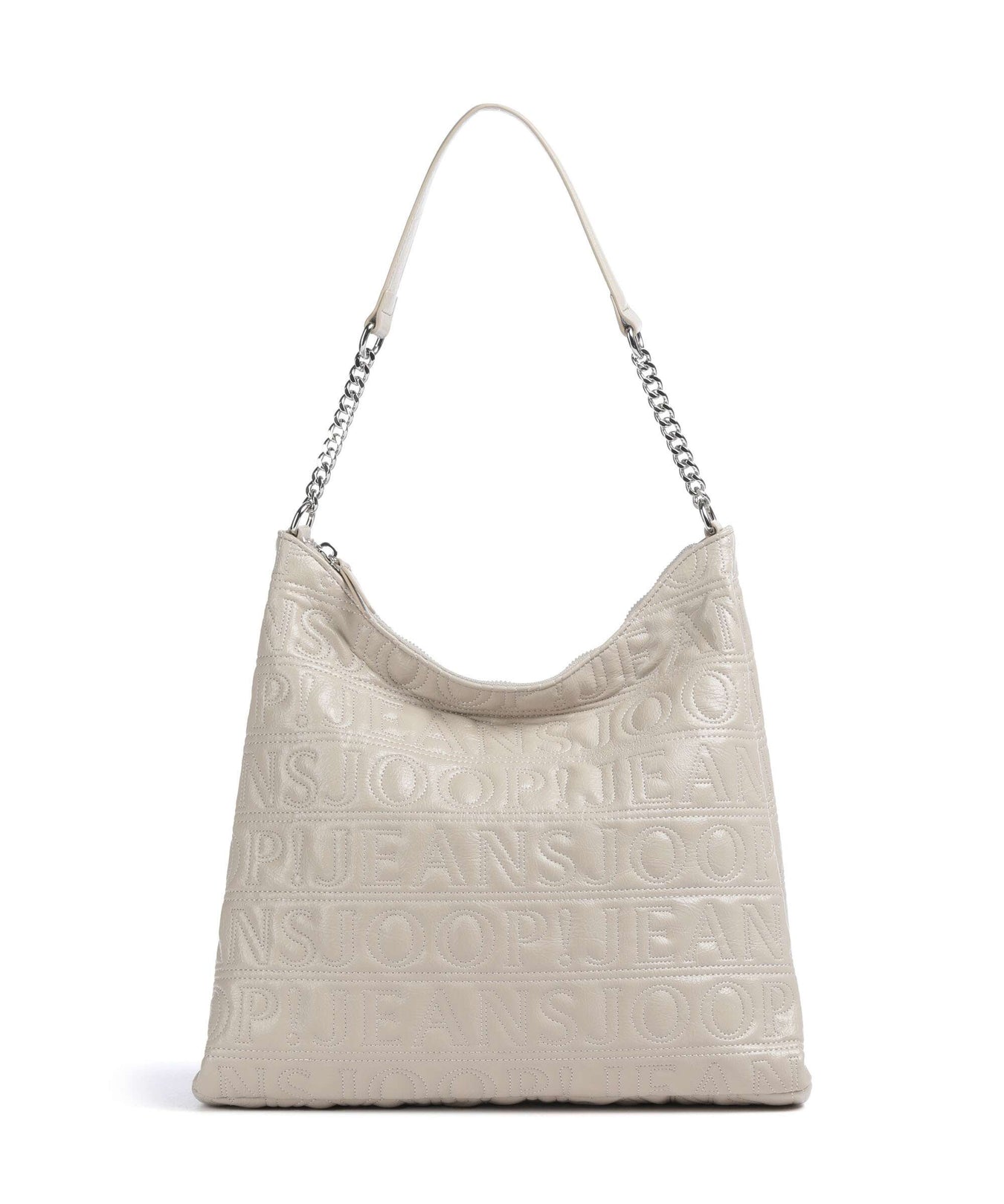 JOOP! Jeans Iniziale Spiega Lucille Hobo bag beige