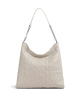 JOOP! Jeans Iniziale Spiega Lucille Pussilaukku beige
