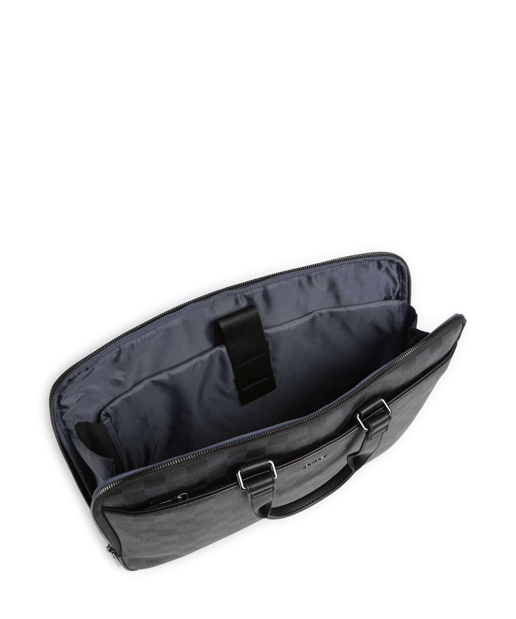 JOOP! Cortina Piazza Janus Briefcase black