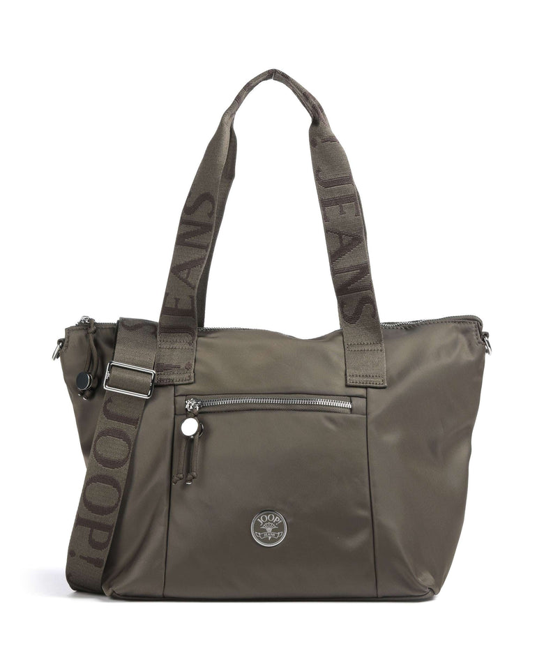 JOOP! Jeans Lietissimo 1.0 Janita Tote bag olive night