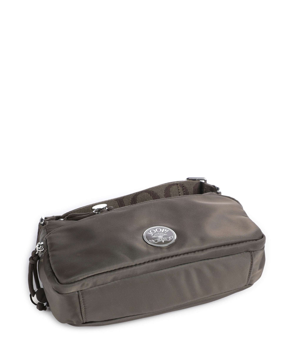 JOOP! Jeans Lietissimo 1.0 Jasmina Crossbody bag olive night