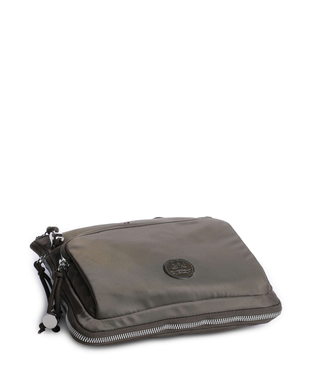JOOP! Jeans Lietissimo 1.0 Lilou Crossbody bag olive night