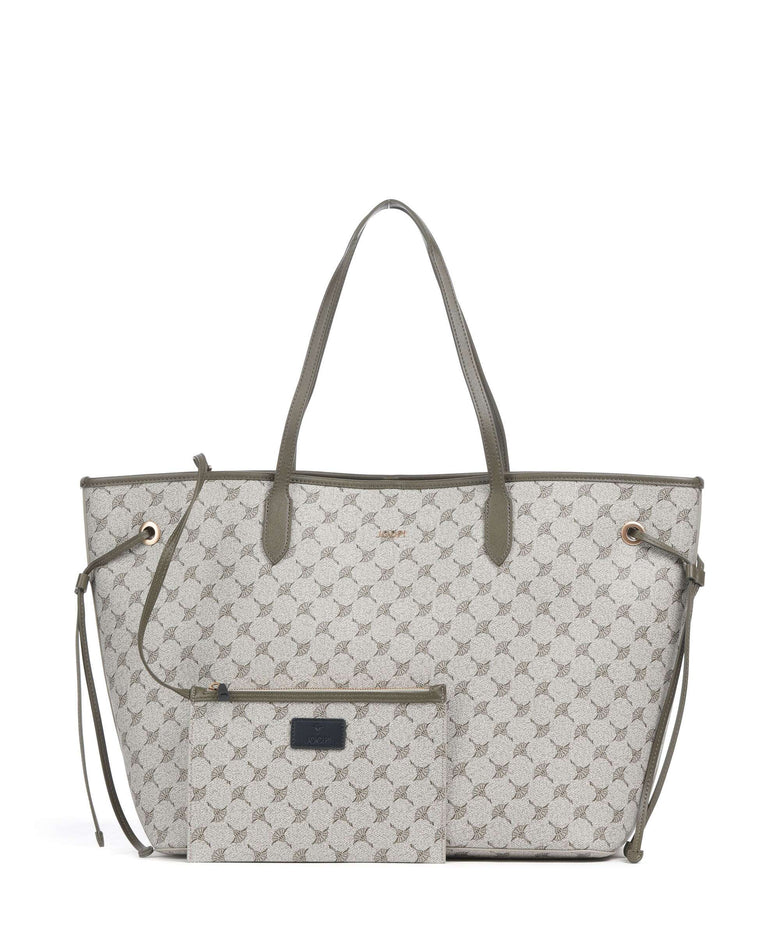 JOOP! Mazzolino Lara Tote bag burnt olive