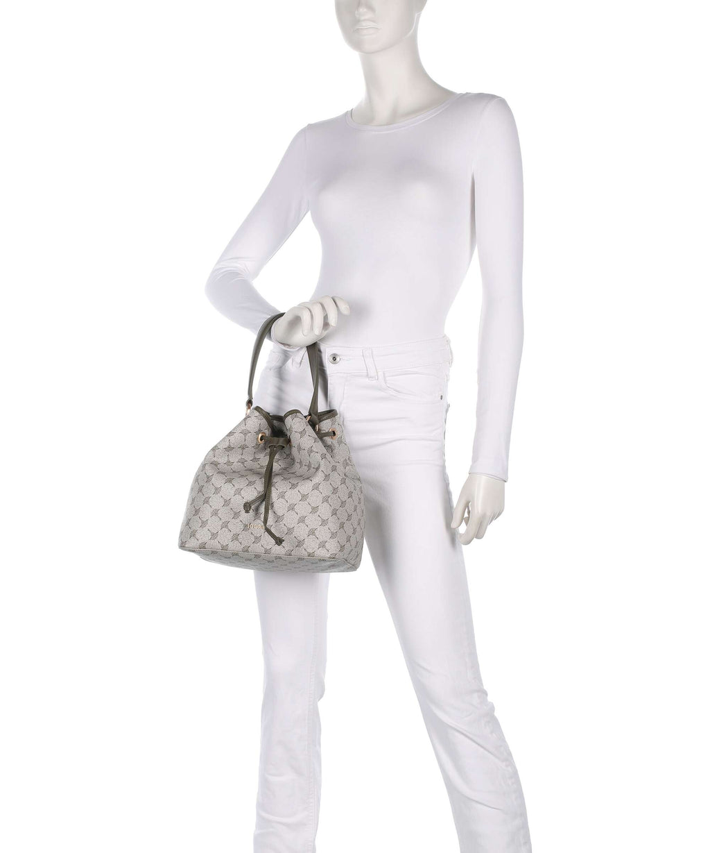 JOOP! Mazzolino Franziska Bucket bag burnt olive