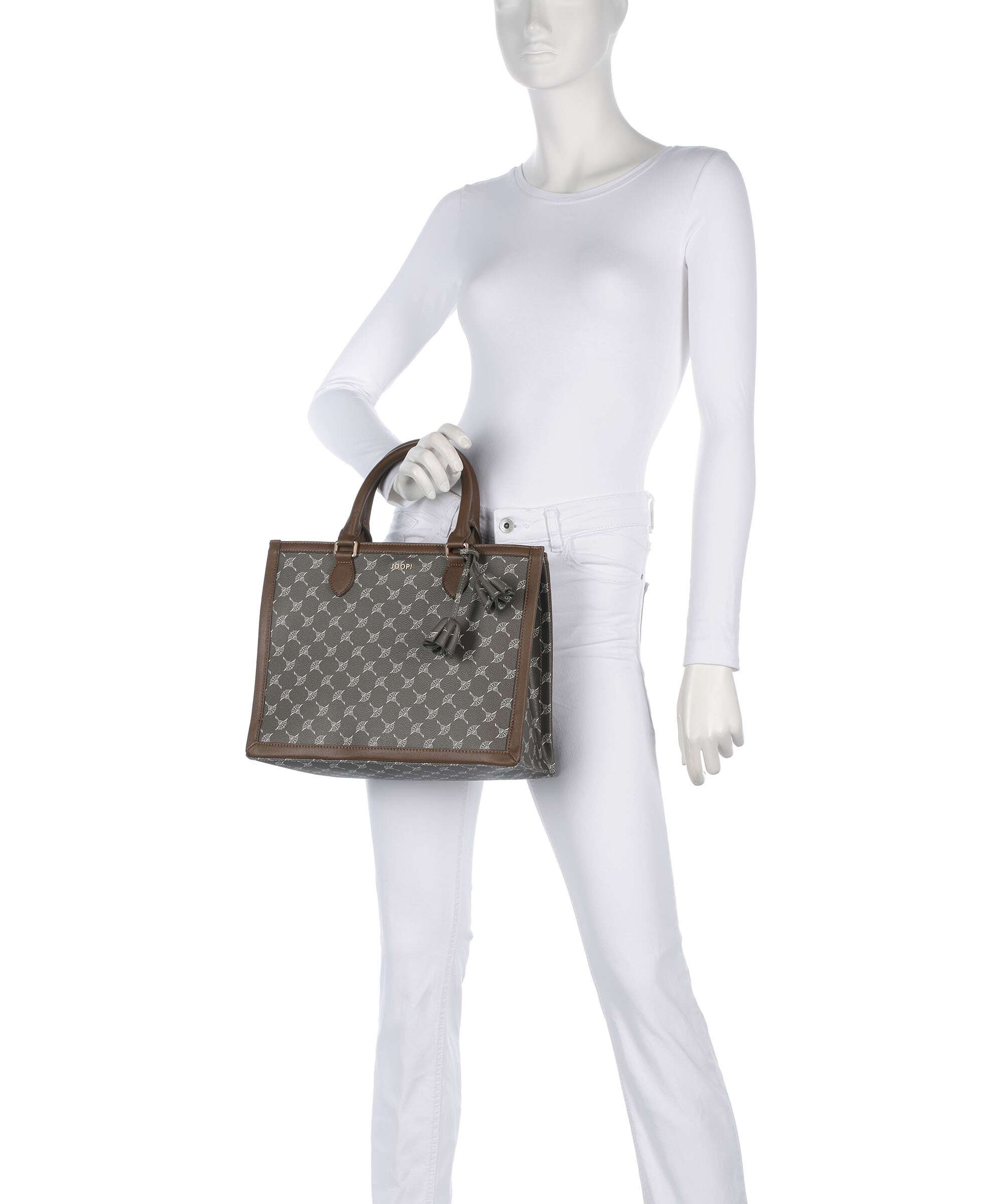 JOOP! Cortina 1.0 Aurelia Handbag burnt olive