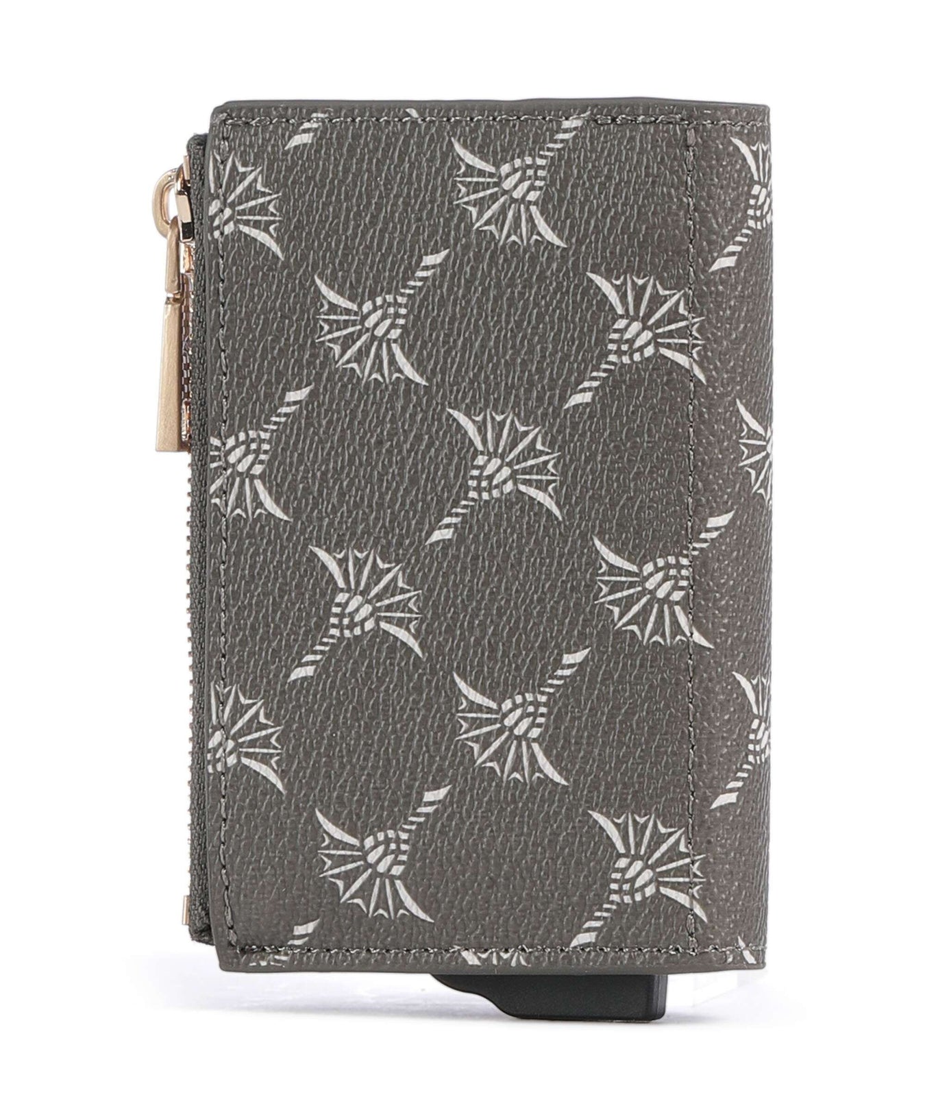 JOOP! Cortina 1.0 E-Cage RFID Credit card holder burnt olive