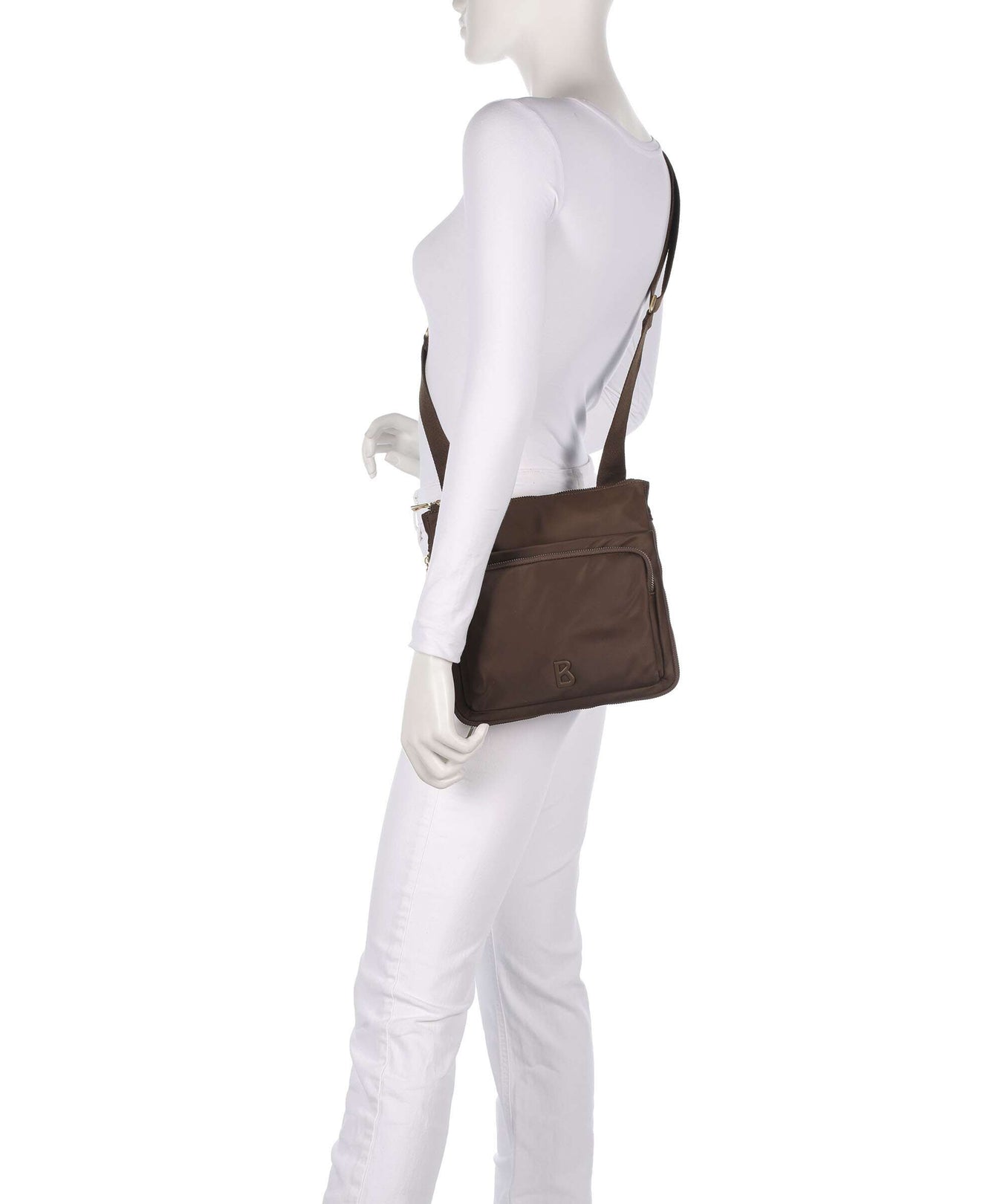 Bogner Verbier Play 1.0 Serena Crossbody bag toffee