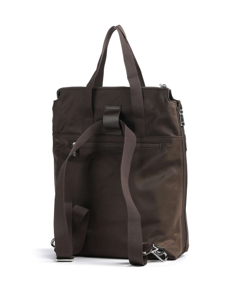 Bogner Maggia 1.0 Malea Backpack bag seal brown