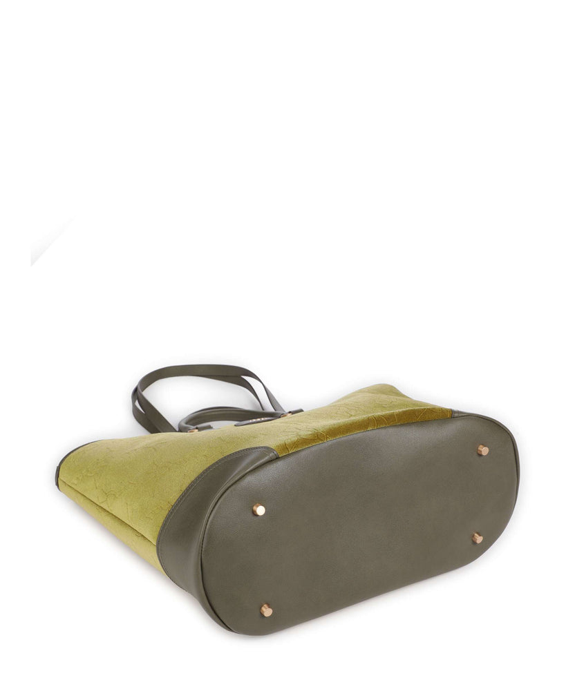 JOOP! Ricamo Dolce Meryl Handbag apple green