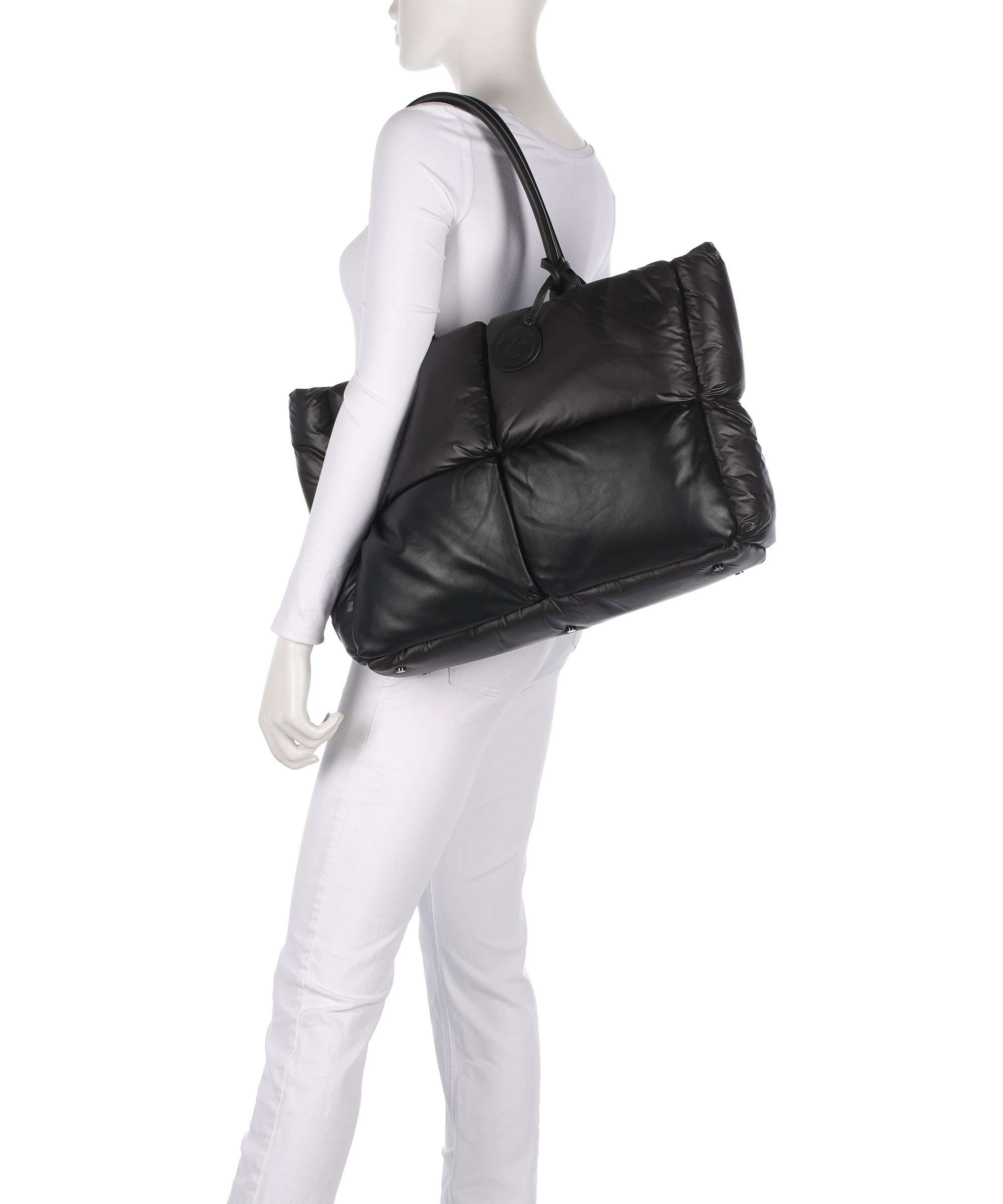 Bogner Gletsch Amelie Tote bag black