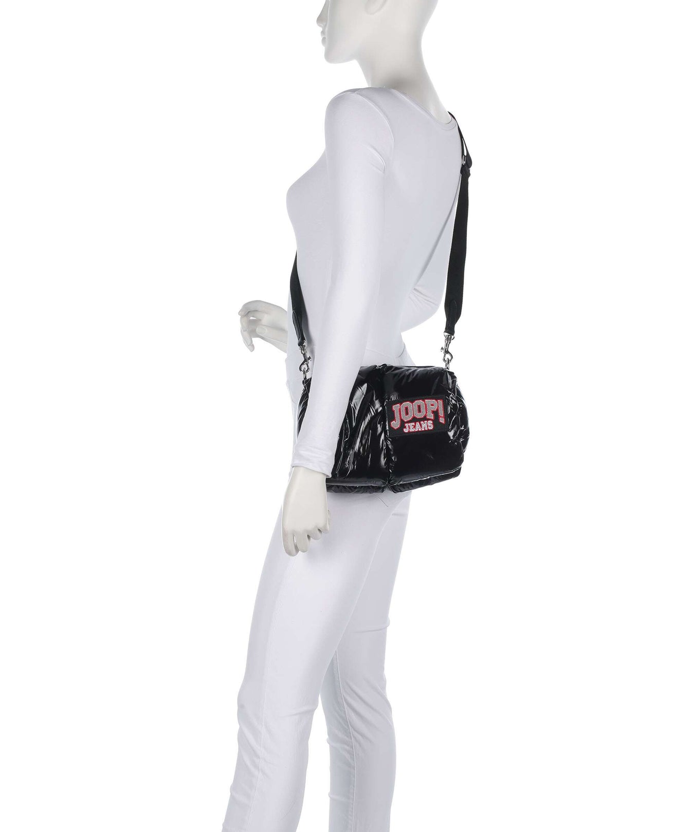 JOOP! Jeans Varsity Virginie Shoulder bag black