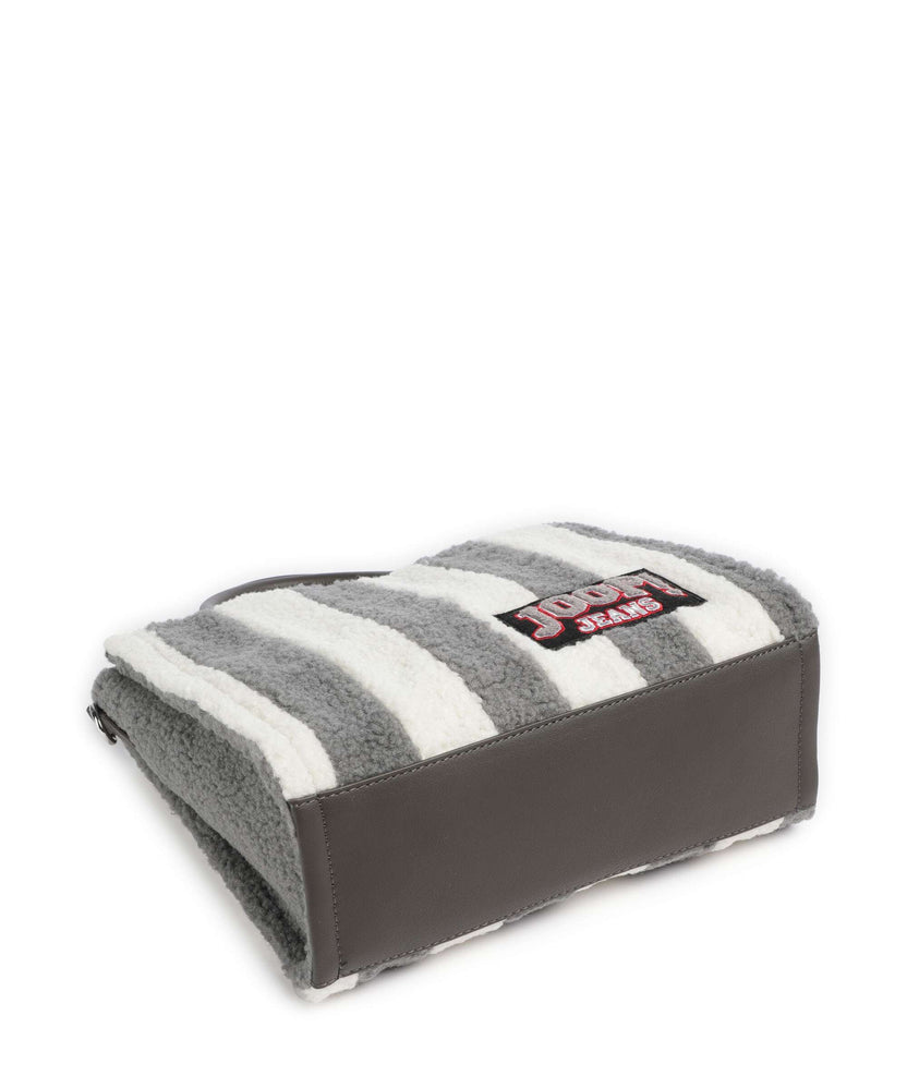 JOOP! Jeans Squadra Aurelia Handbag grey