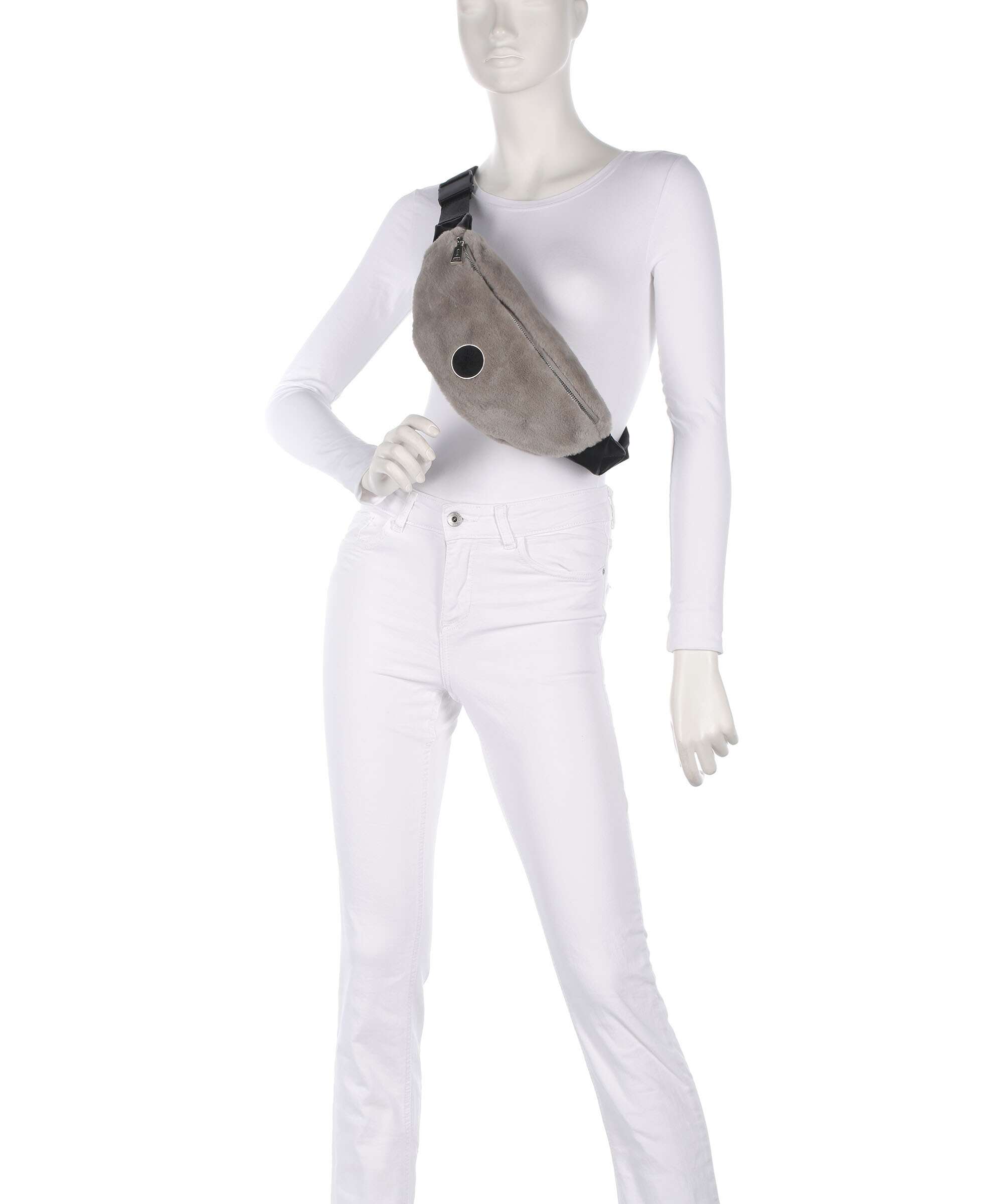 JOOP! Jeans Coniglio Bibi Fanny pack grey