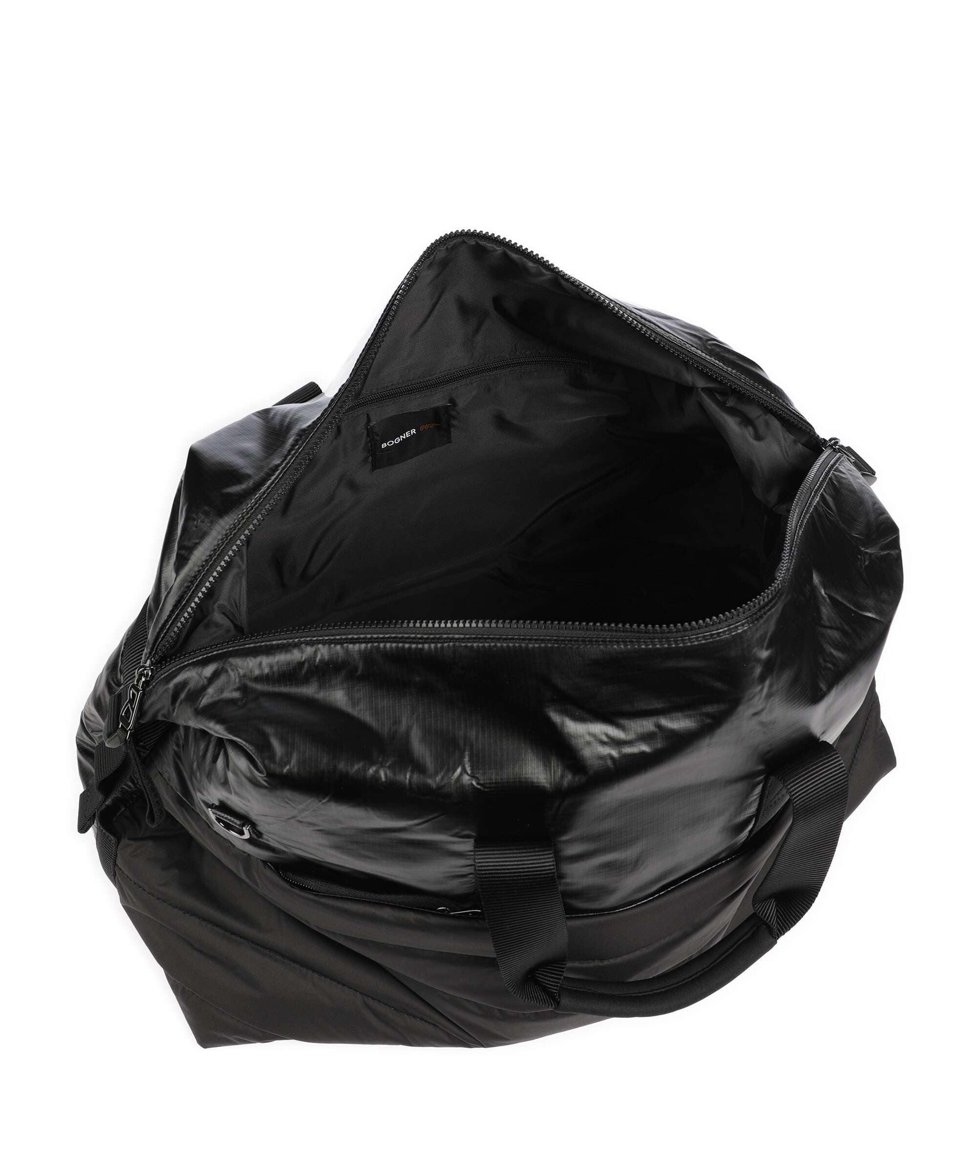 Bogner Monarch X 007 Ewald Weekend bag black